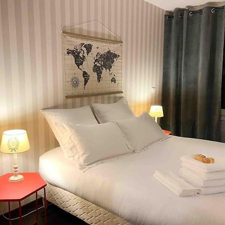 Appartement Le St Laurent - Ma Cabotte à Chalon-sur-Saône Extérieur photo