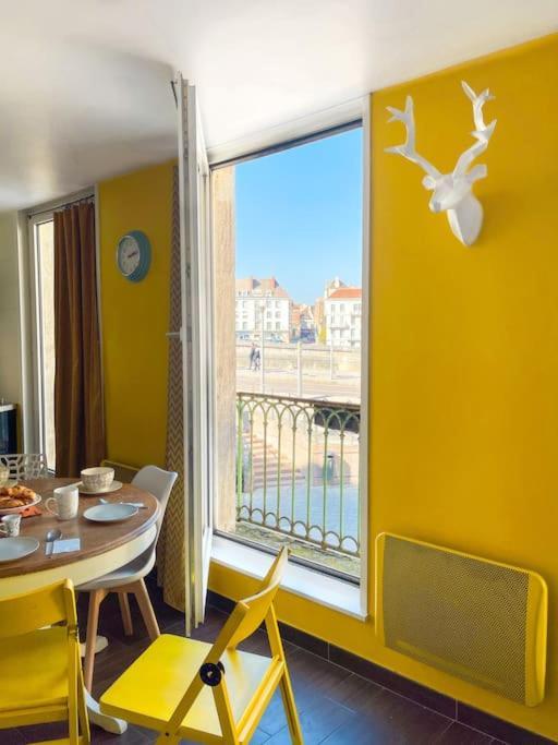 Appartement Le St Laurent - Ma Cabotte à Chalon-sur-Saône Extérieur photo