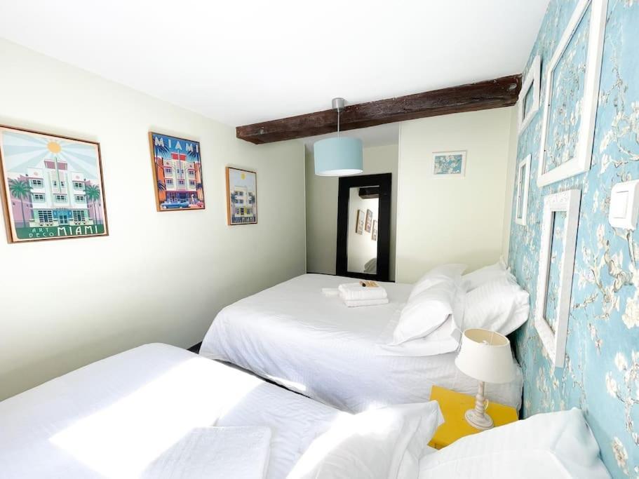 Appartement Le St Laurent - Ma Cabotte à Chalon-sur-Saône Extérieur photo