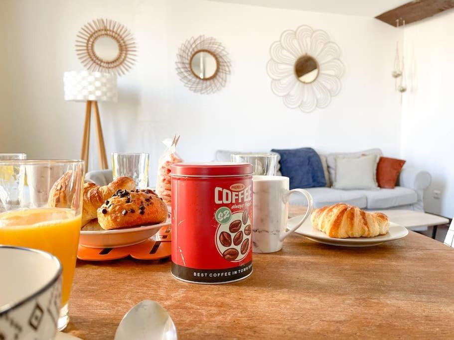 Appartement Le St Laurent - Ma Cabotte à Chalon-sur-Saône Extérieur photo