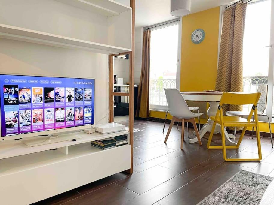 Appartement Le St Laurent - Ma Cabotte à Chalon-sur-Saône Extérieur photo