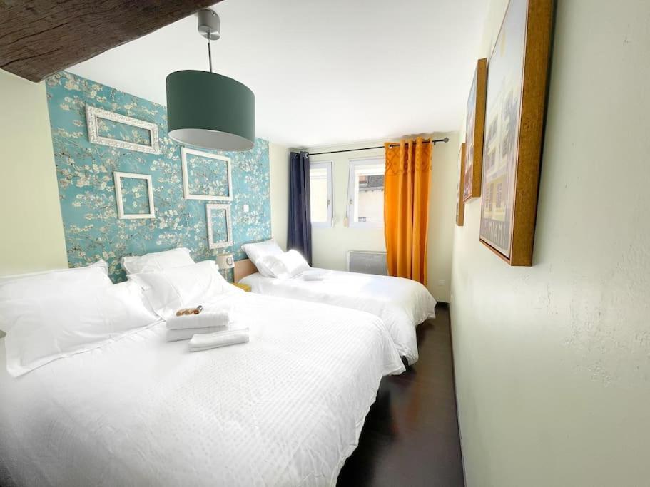 Appartement Le St Laurent - Ma Cabotte à Chalon-sur-Saône Extérieur photo